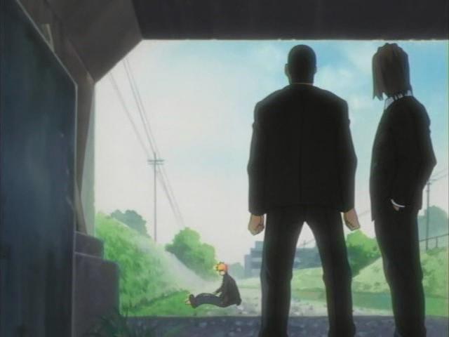 Otaku Gallery  / Anime e Manga / Bleach / Screen Shots / Episodi / 037 - Lo scopo del colpo / 165.jpg